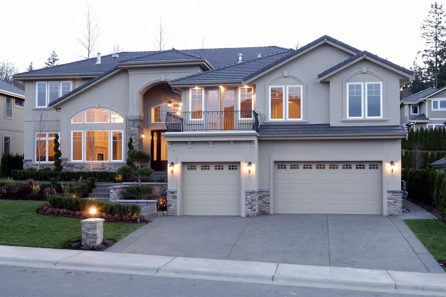 home exterior trends