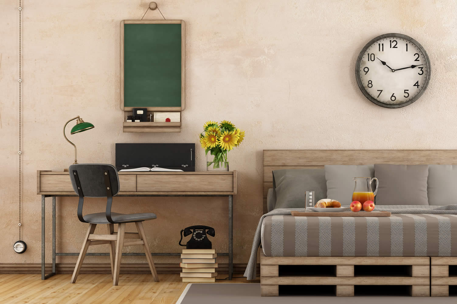 innovative ways to update kids rooms