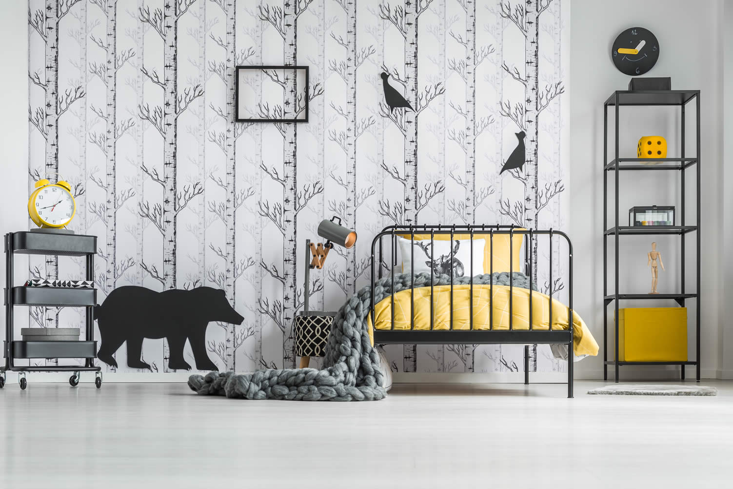 innovative ways to update kids rooms