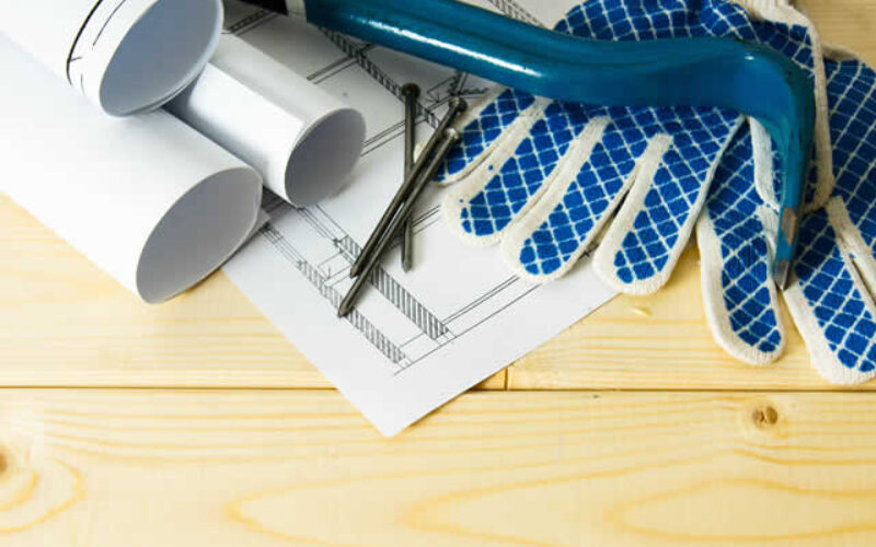 The Most Common Home Improvements We Saw During Lockdown