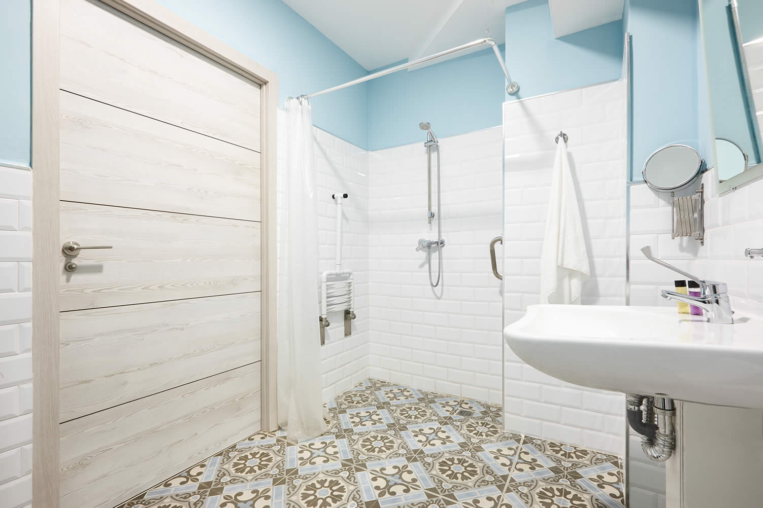 make your home elderly friendly