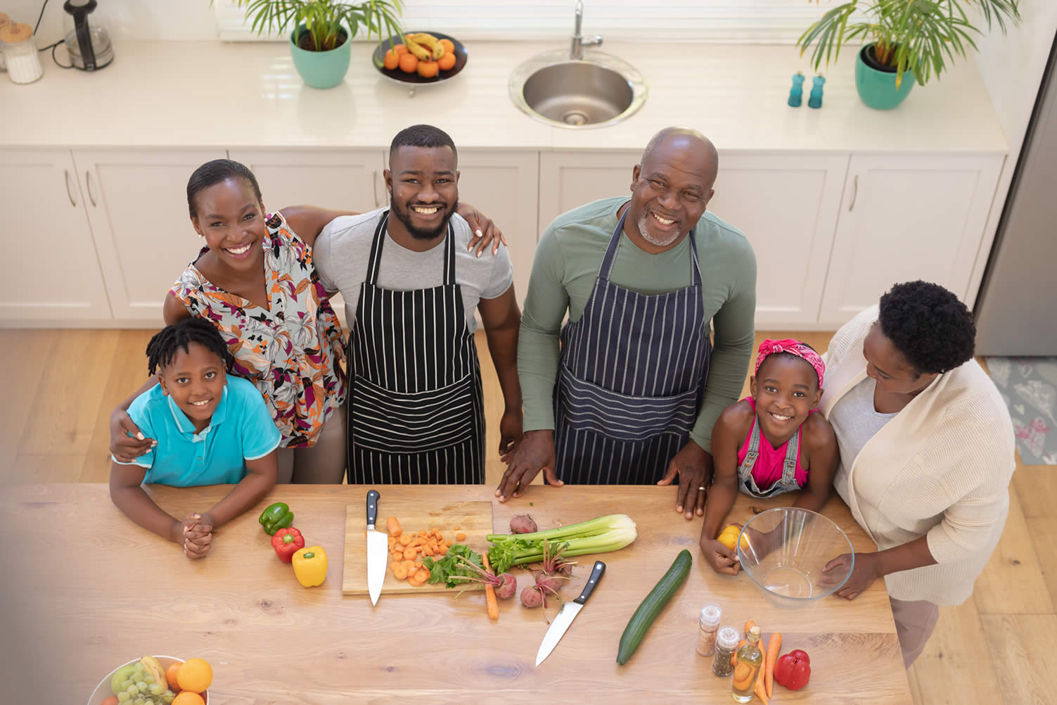 make your home elderly friendly