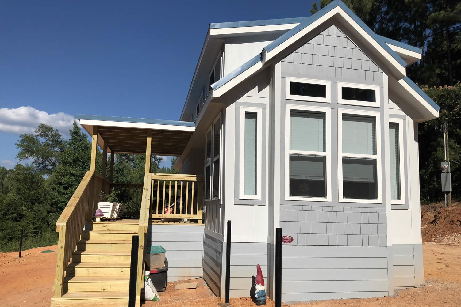 how to update your house to go green