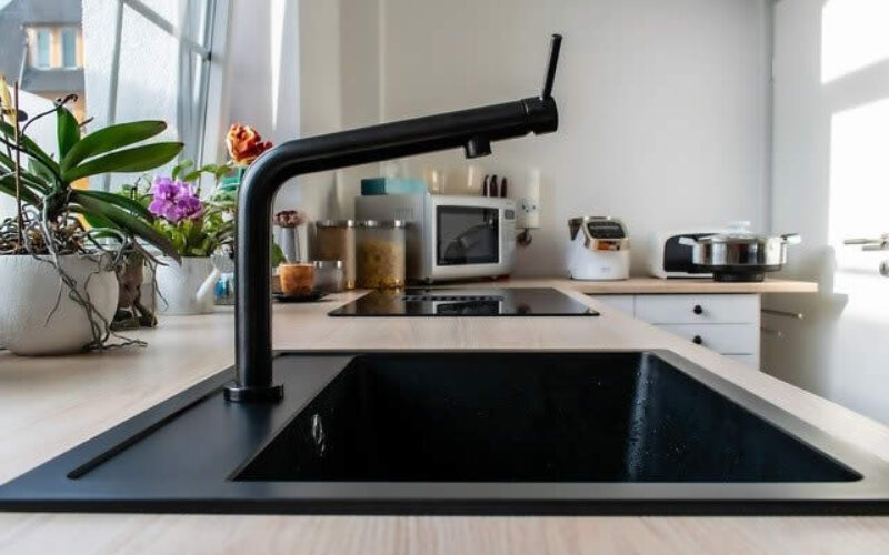 How To Select The Perfect Sink For Your Kitchen?