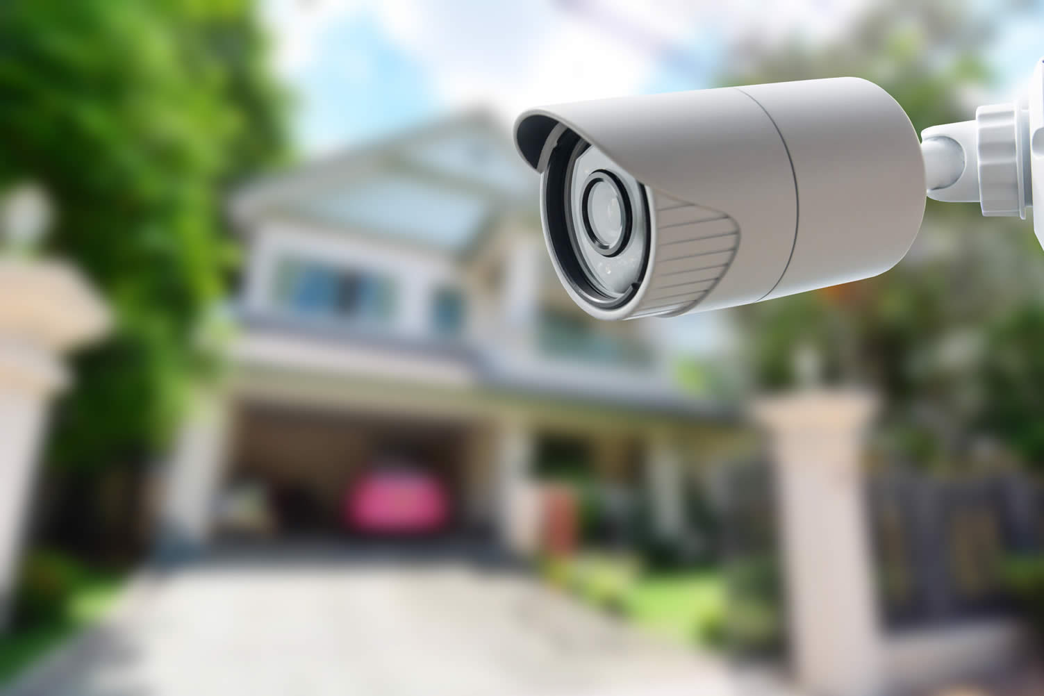 advantages of home security systems