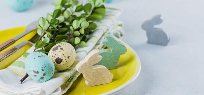 7 Table-Setting Decorations & Centerpieces
