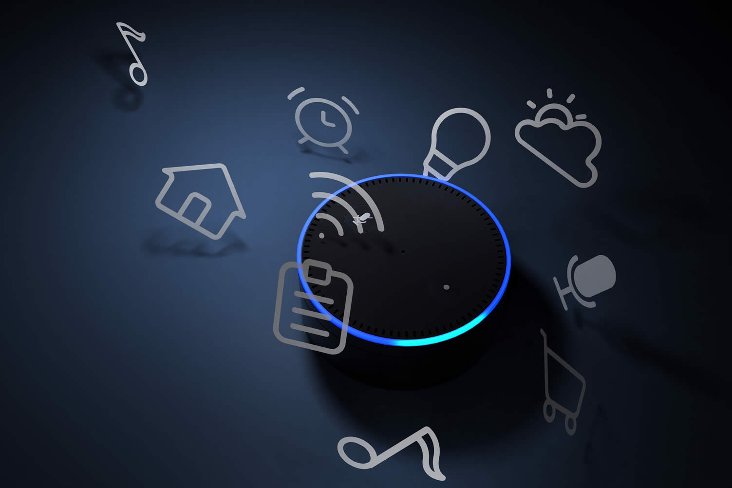 checking for smart homes