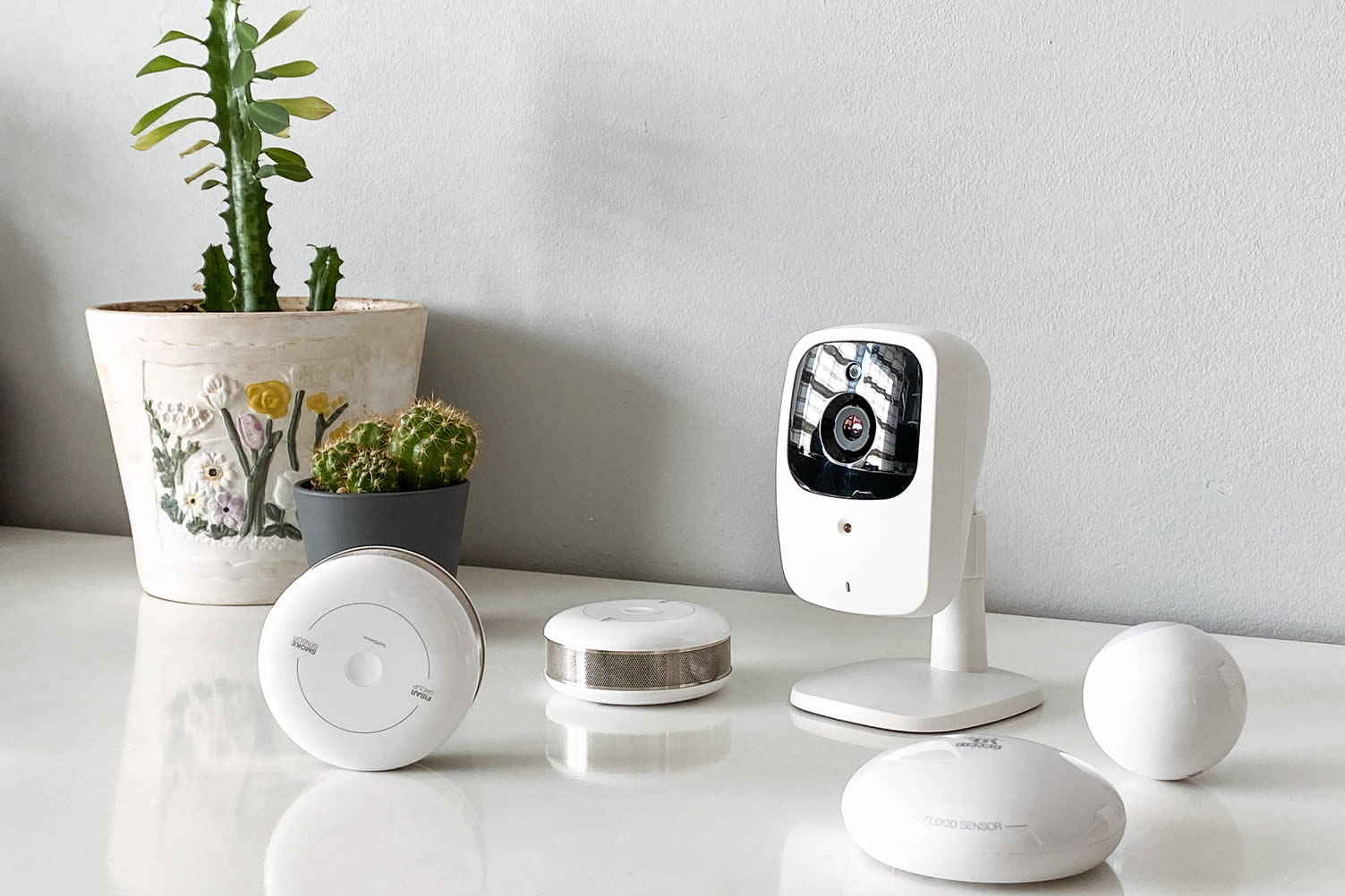 checking for smart homes