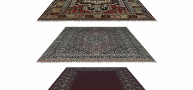 5 Tips for Decorating with Rugs
