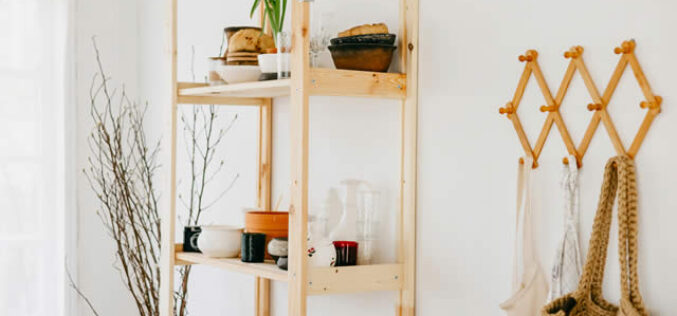 5 Sneaky Shelving Tricks to Double Your Storage Space