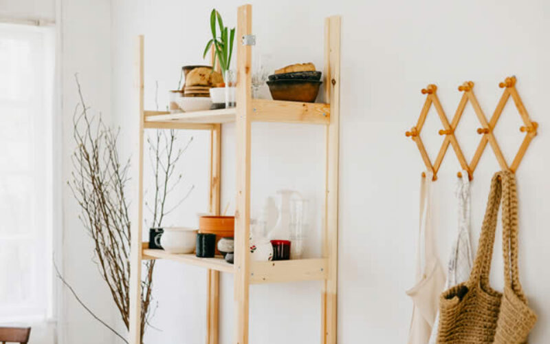 Shelving Tricks