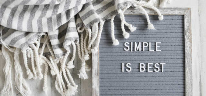 How to Incorporate Minimalism in Your Home