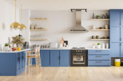 How to Make a Small Kitchen Look Elegant