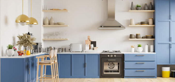 How to Make a Small Kitchen Look Elegant