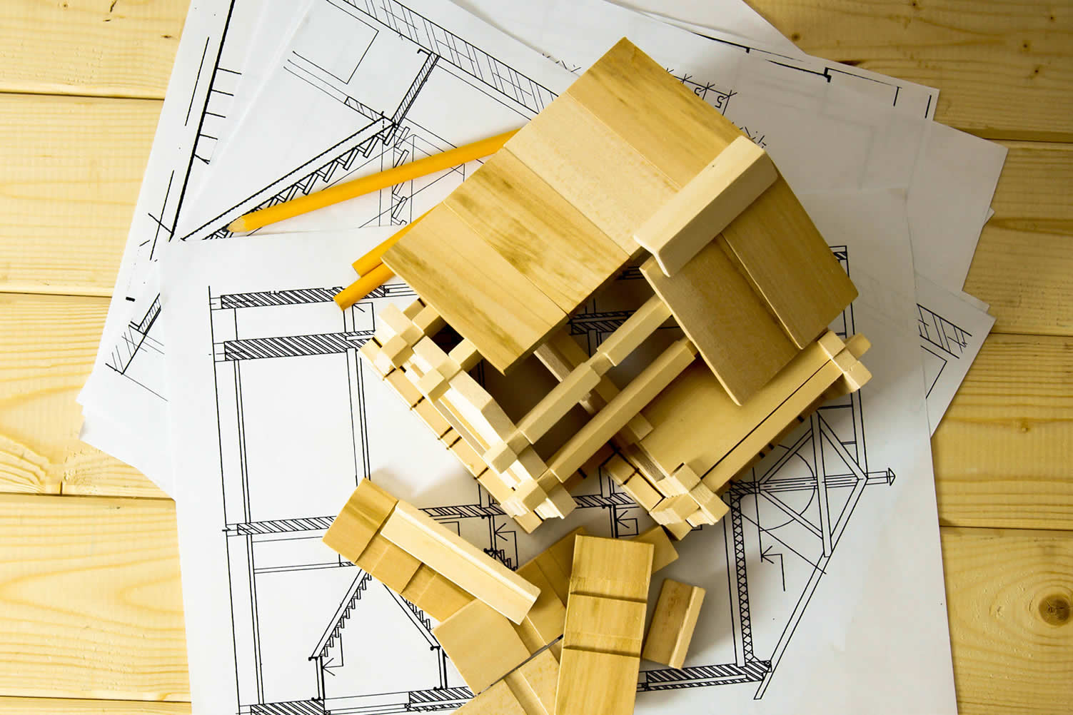 architectural design process