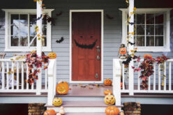 Halloween House – Some Decoration Ideas