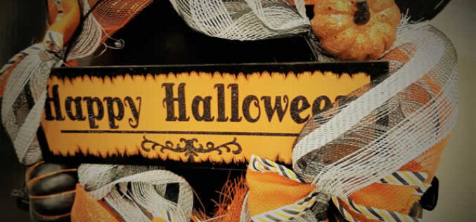 Happy Halloween! What Would You Like To Do and Know