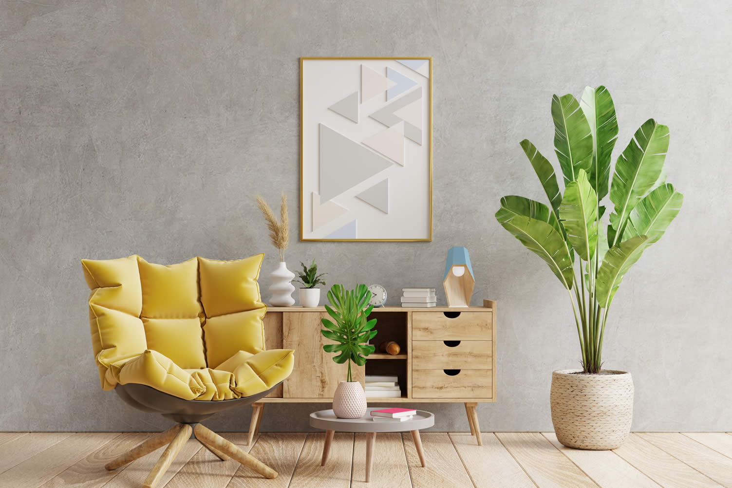 how to add more character into your home