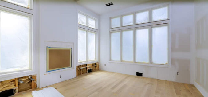 Areas to Restore in Your Home