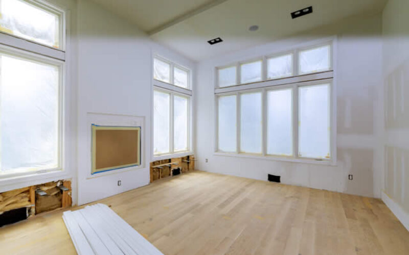 Areas to Restore in Your Home