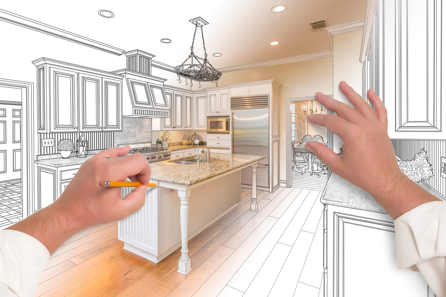 smart home renovation