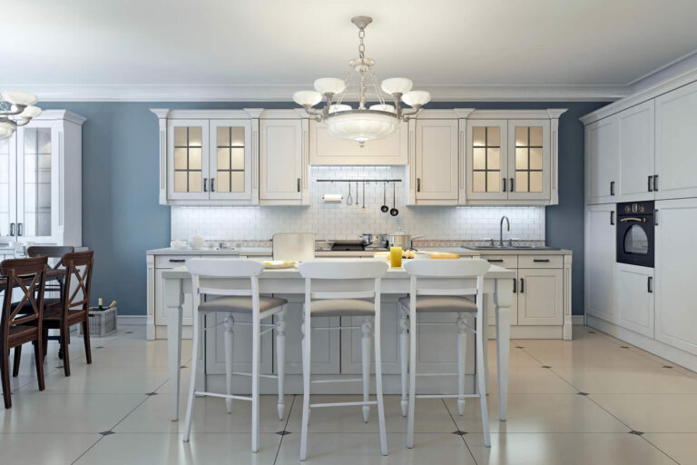 Smart Choice: Advantages of Using Custom Kitchen Cabinets | Photo ...