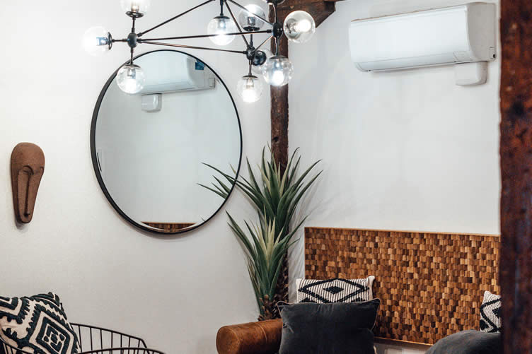 the major benefits of mirrors in the home