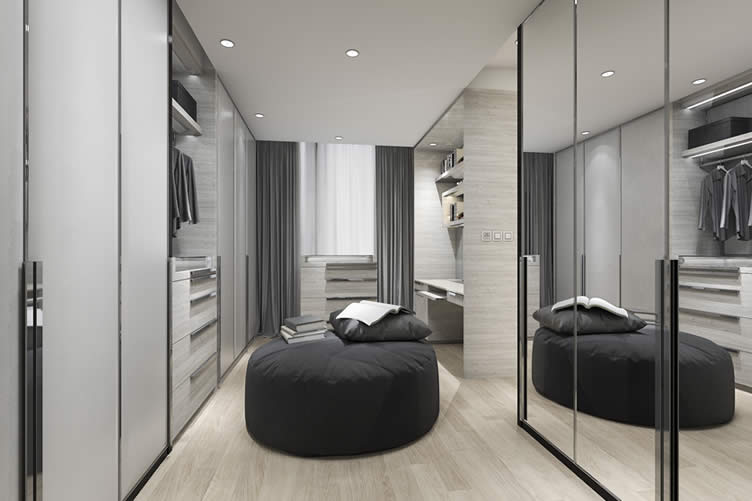 the major benefits of mirrors in the home