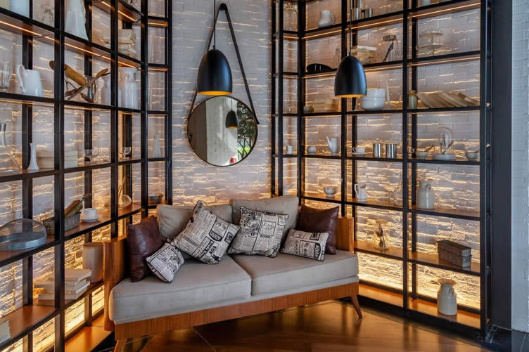 the major benefits of mirrors in the home