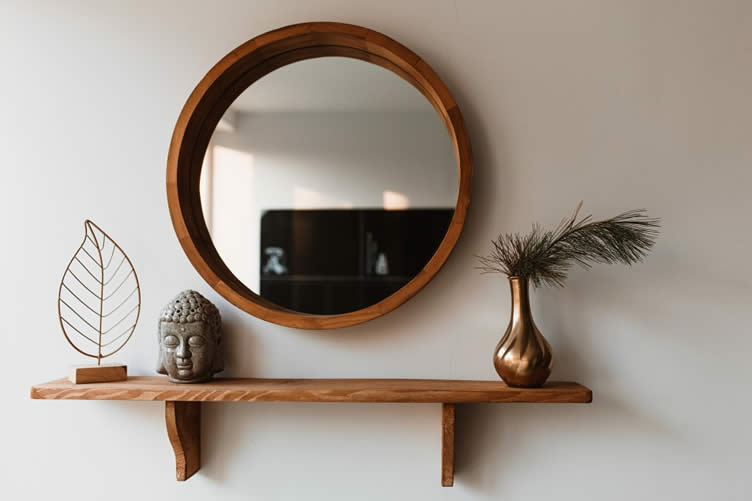 the major benefits of mirrors in the home