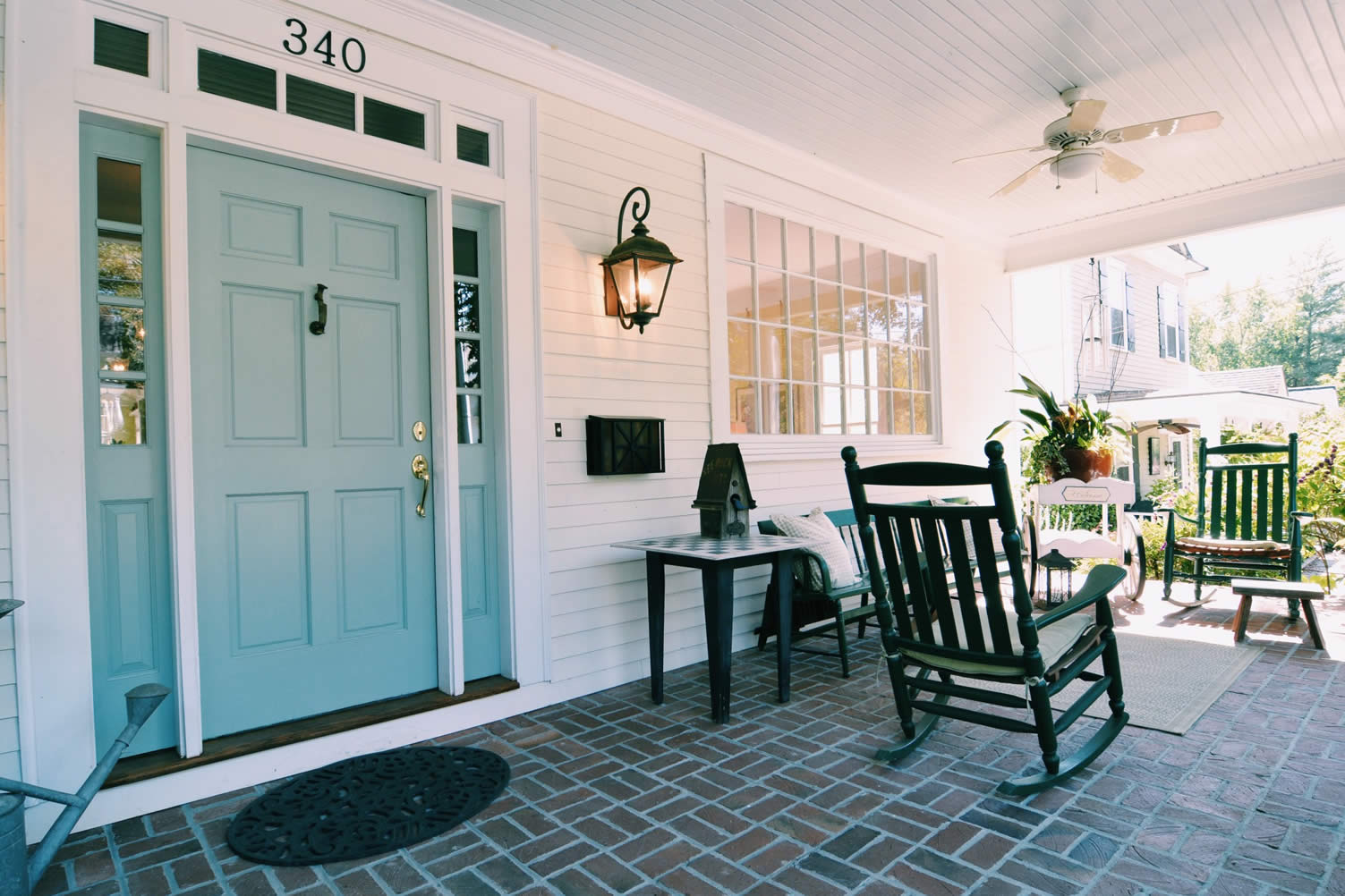 bring charm to your home exterior