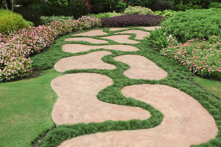 rules to follow when doing DIY landscaping