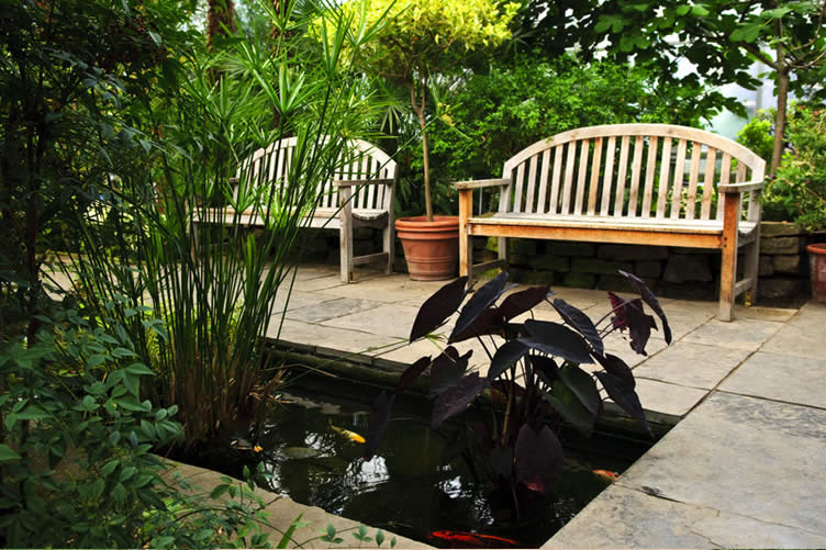 rules to follow when doing DIY landscaping