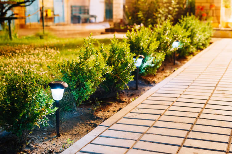 rules to follow when doing DIY landscaping