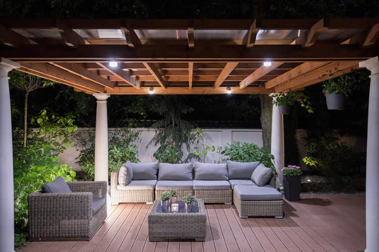rules to follow when doing DIY landscaping