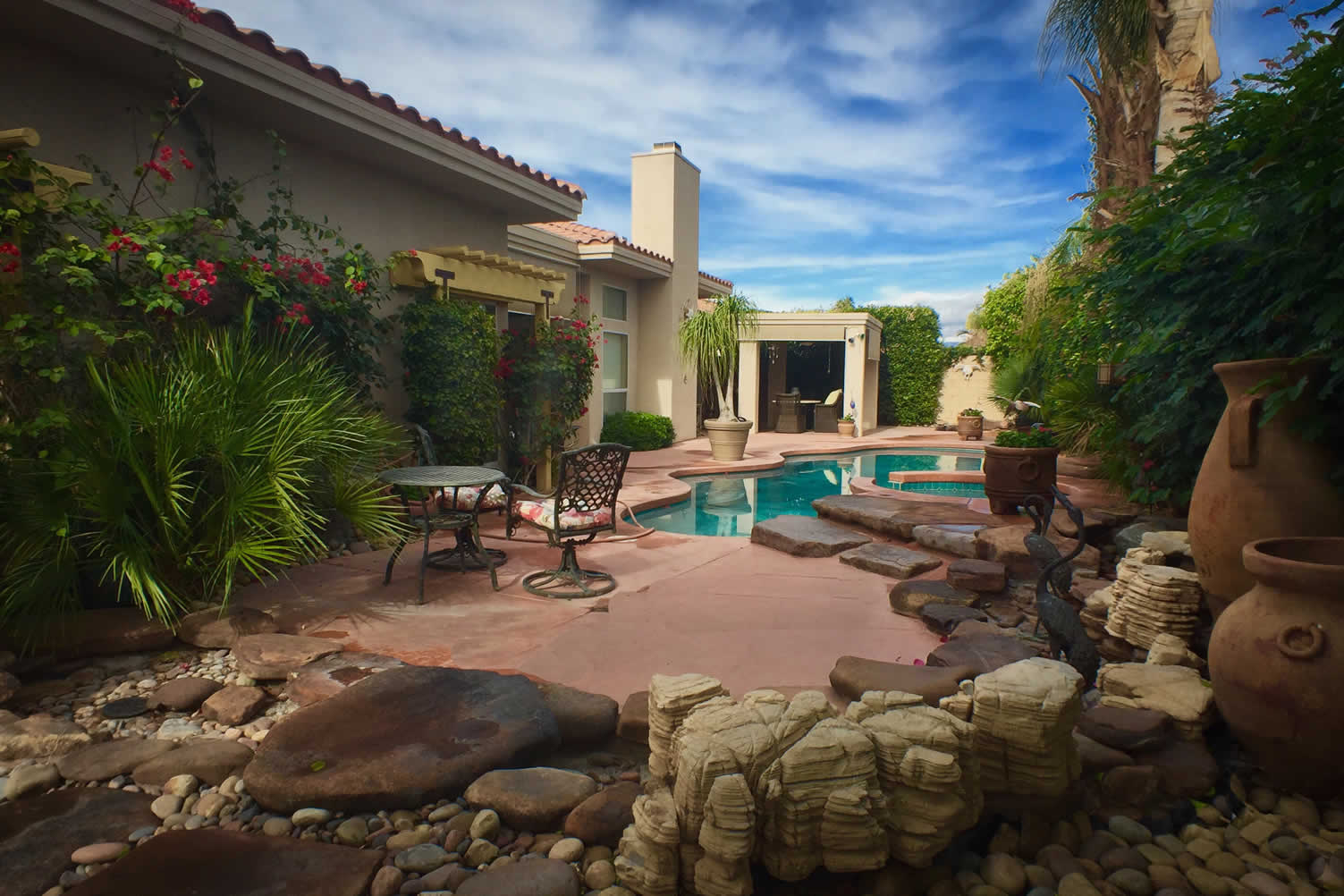 rules to follow when doing DIY landscaping