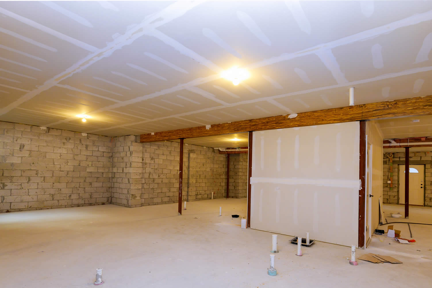 tips for your basement makeover