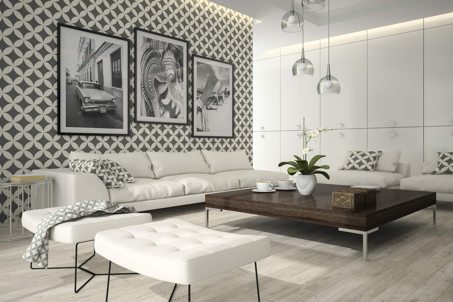 tricks to transforming a room