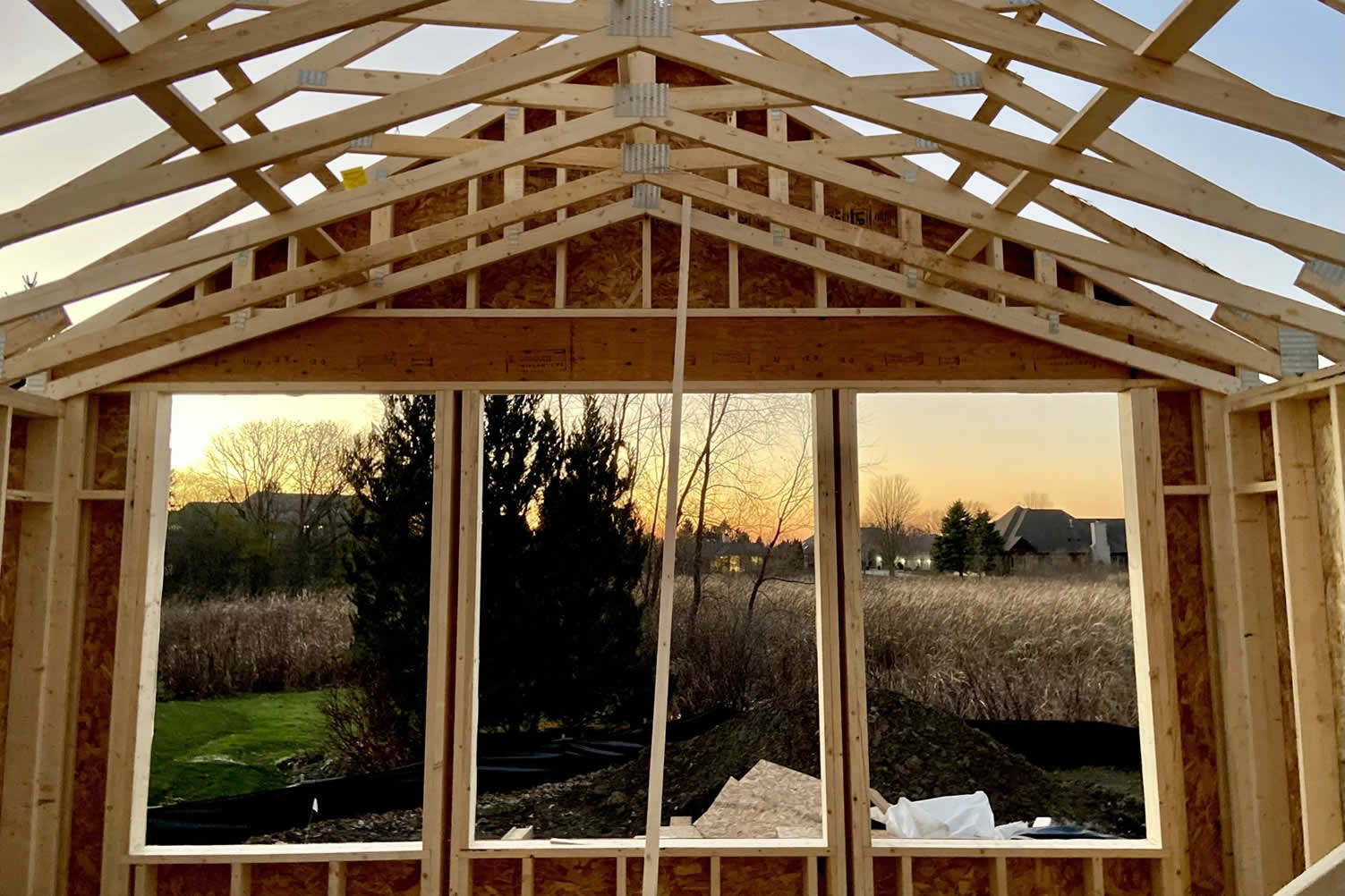 building a home addition