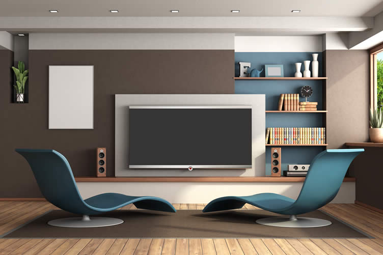 what you need for the home theater room