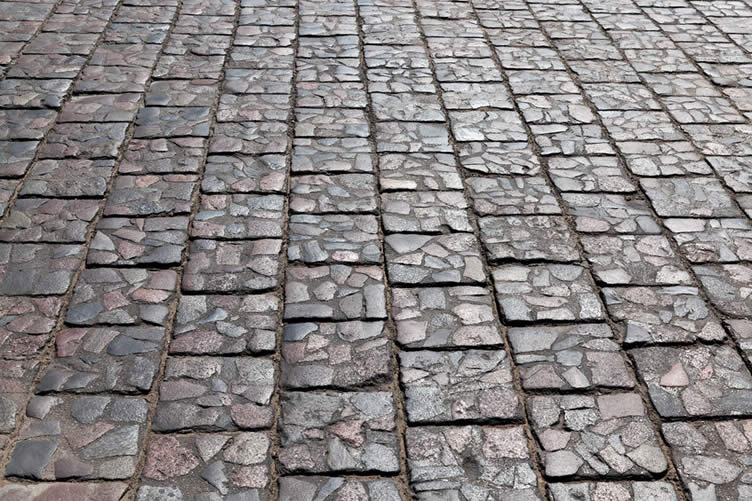 brick stone