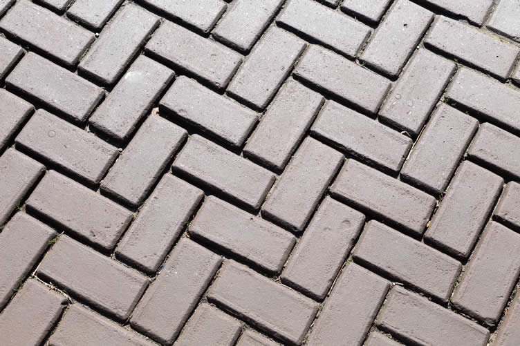brick layout pattern