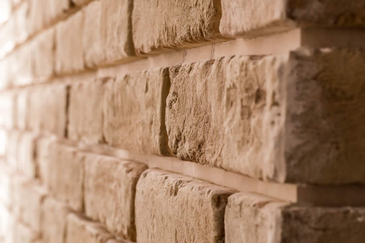 brick wall