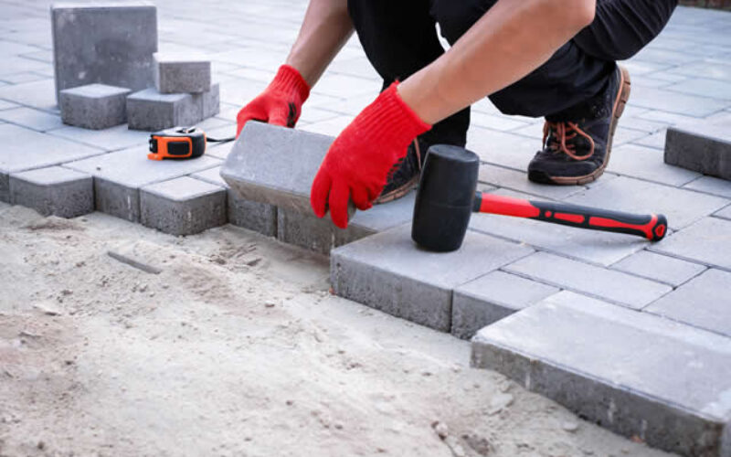 Add Brick and Tile