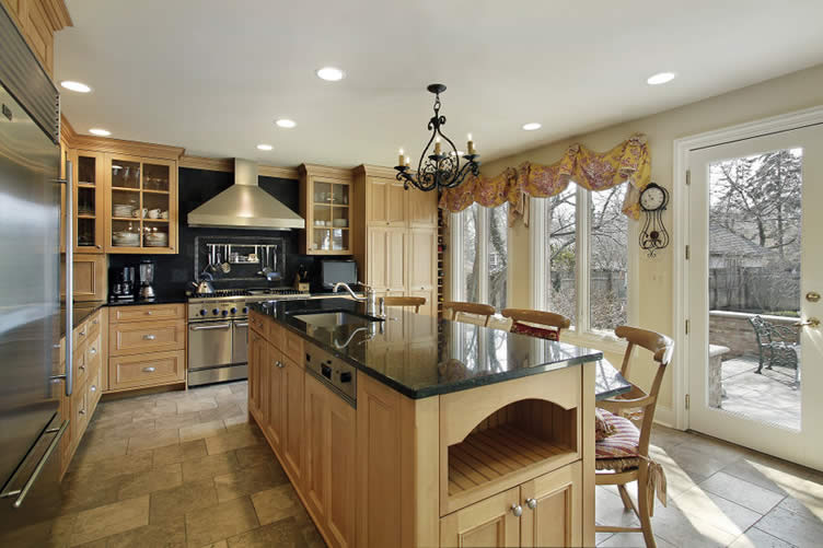 the most popular kitchen cabinetry styles