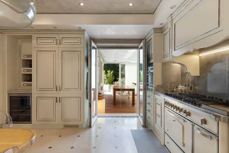 the most popular kitchen cabinetry styles