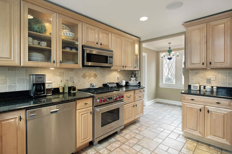 the most popular kitchen cabinetry styles