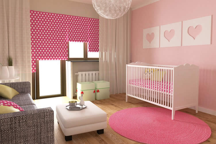 choosing the best nursery paint color