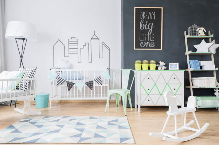 choosing the best nursery paint color
