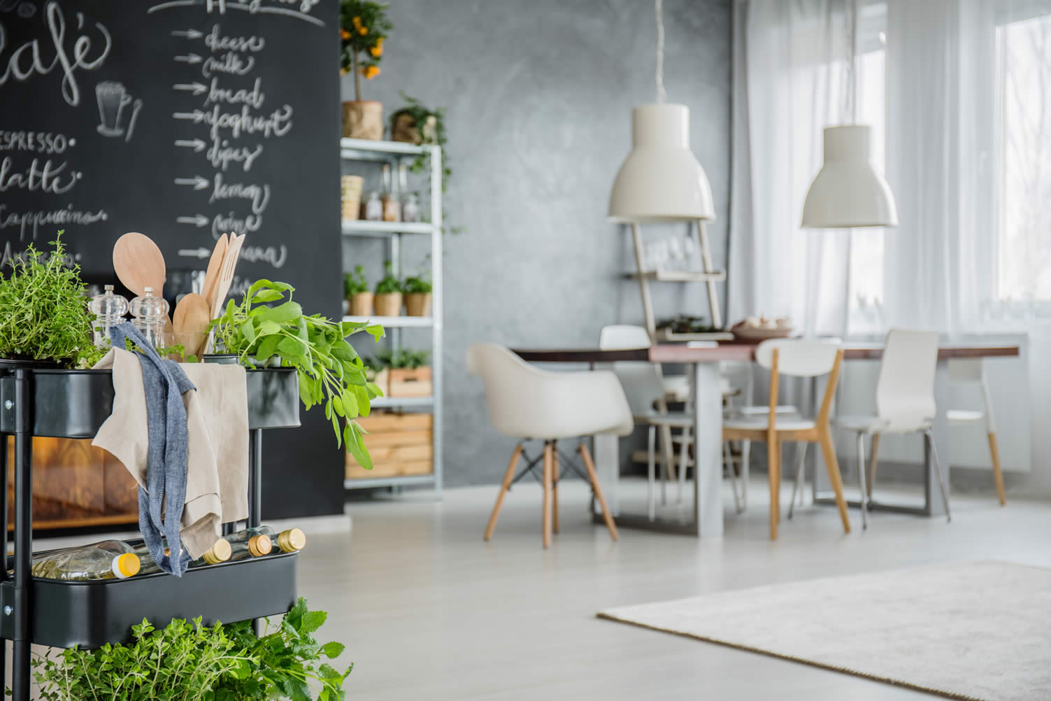 home renovations and trends for 2022